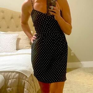 J.Crew dress 🖤🤍